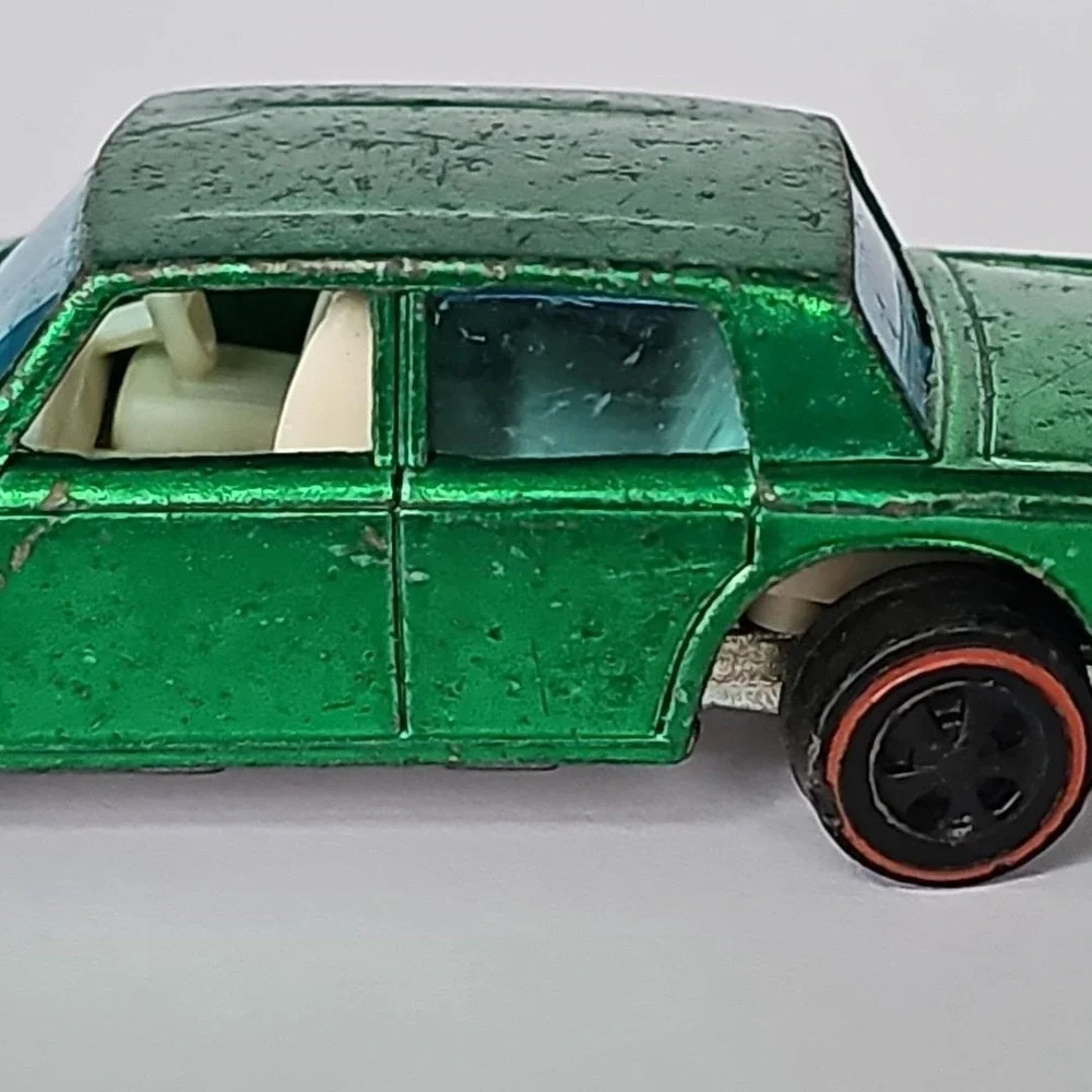 Hot Wheels vintage hot
